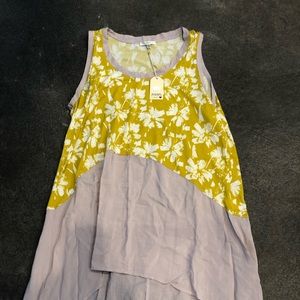 Brand new tank/dress
